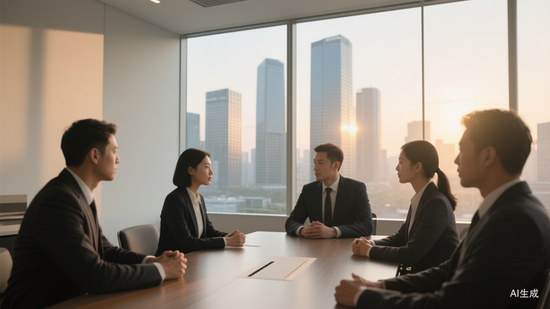 冯仑对话卢俊:房地产后开发时代,谁还能留在桌上?(生存篇)